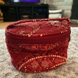 Vera Bradley Jewelry Travel Case